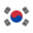 South Korea flag