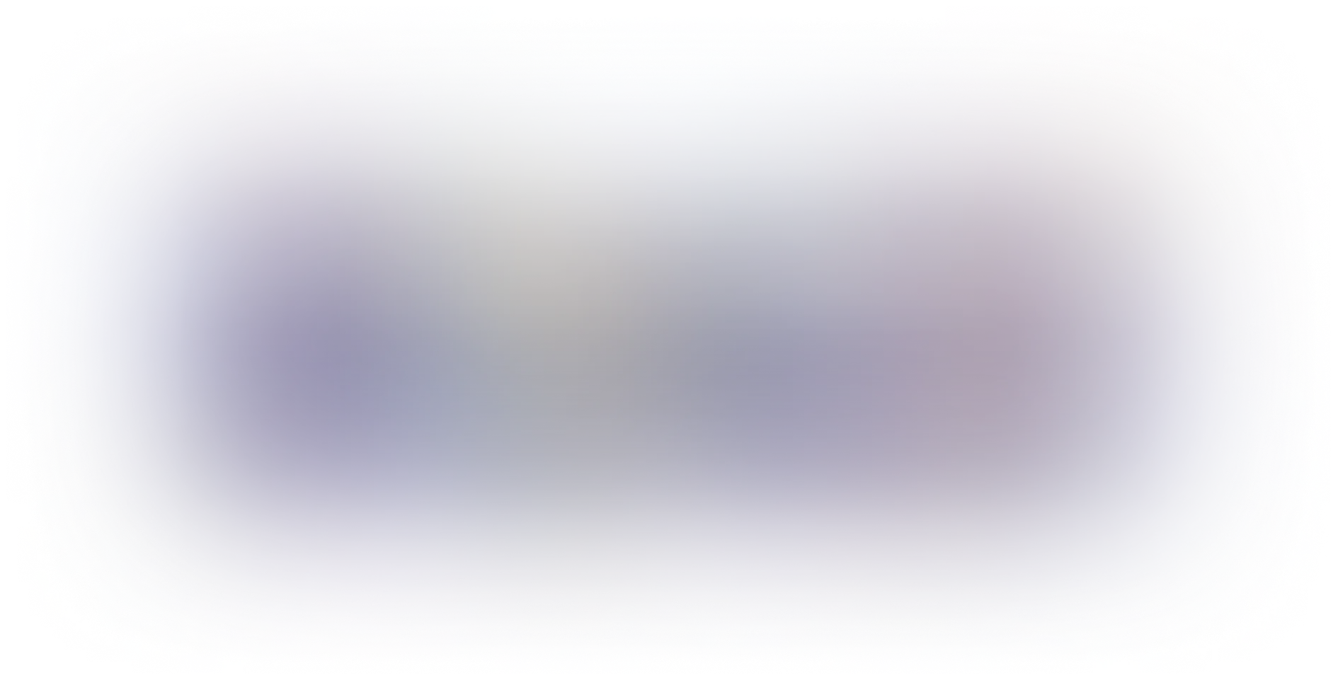 Decorative gradient background
